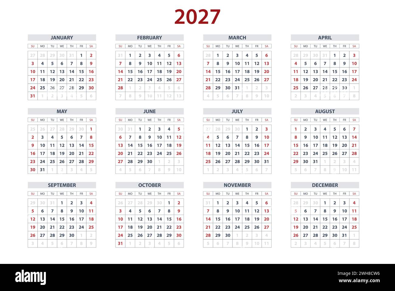 New 2027 Stock Vector Images - Alamy New 2027 Stock Vector Images - Alamy
