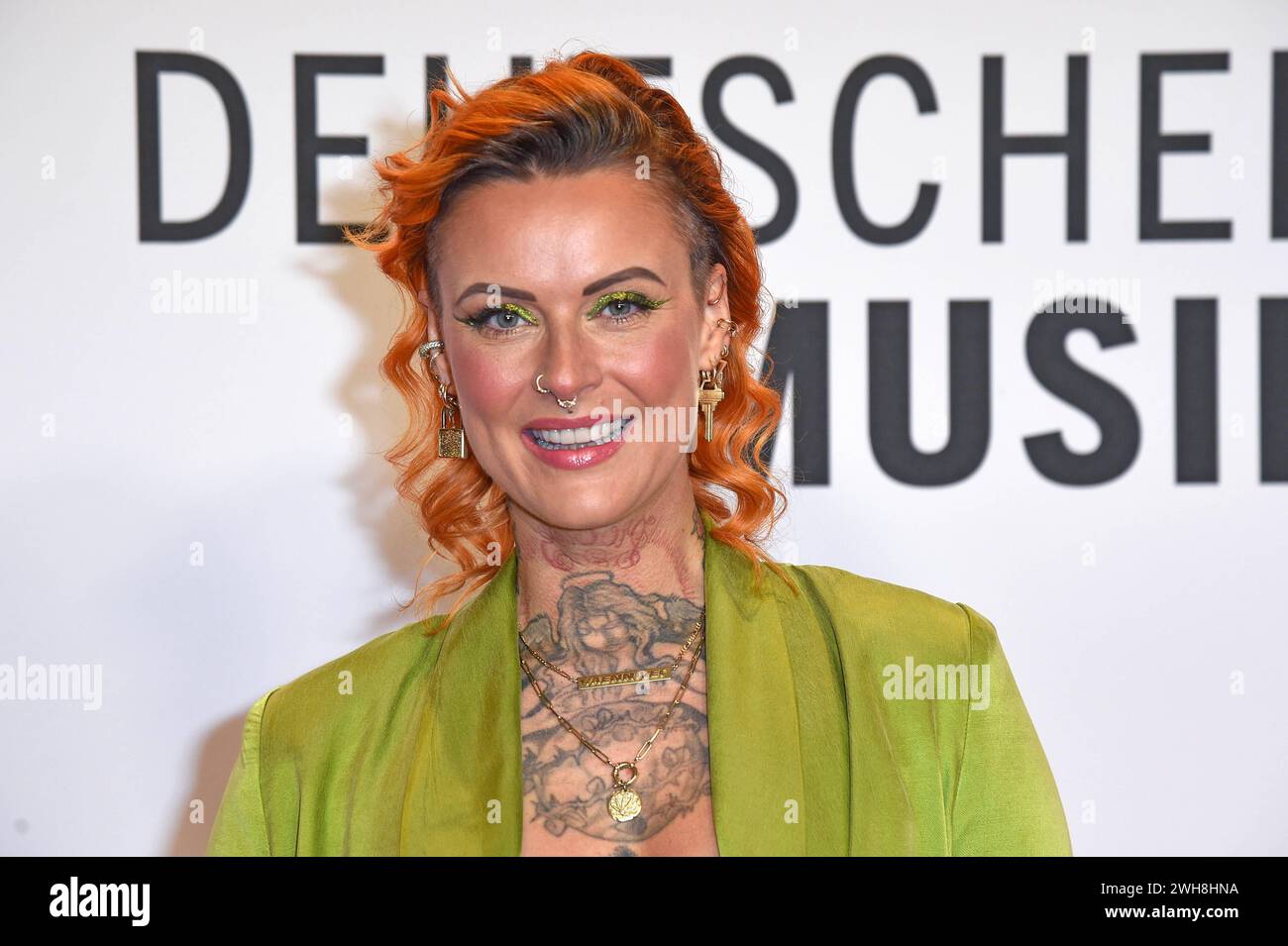 Jennifer Weist DEUTSCHER MUSIKAUTOR*INNENPREIS 2024 im Hotel The Ritz