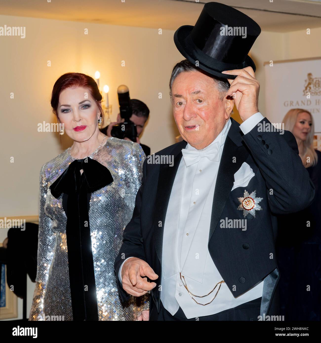 goldenes abendkleid