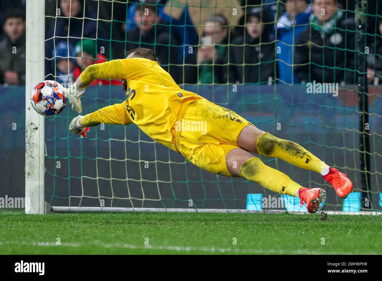 More Than Just Goalkeeper: Jurjus’s Intangible Contributions More Than Just a Goalkeeper: Jurjus’s Intangible Contributions