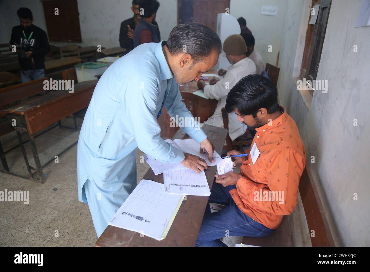 Election 2024 in pakistan hires stock photography and images Alamy
