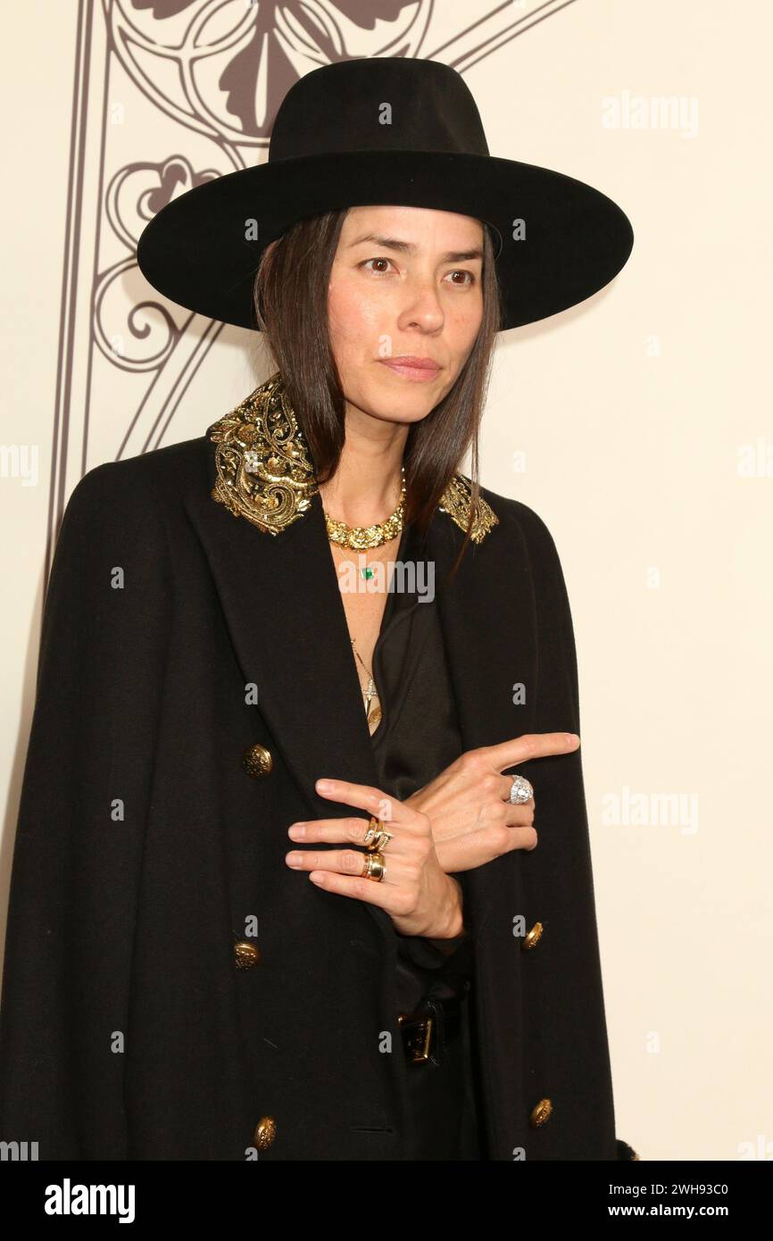 2024 Art of Elysium HEAVEN Gala at the Wiltern Theater on January 6 ...