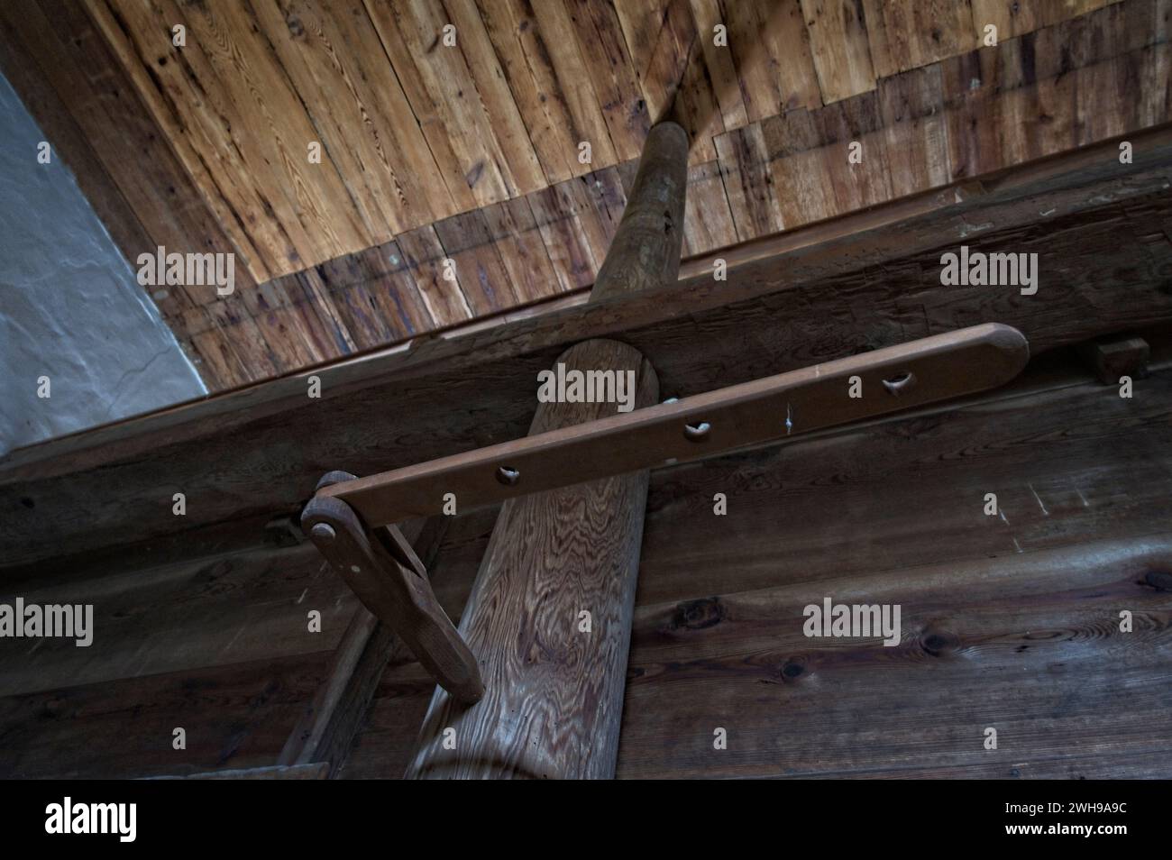 UNITED STATES 02082024 Old Stone Church, also known as Green