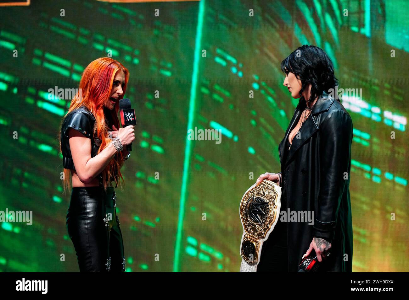 Las Vegas Nv United States 08th Feb 2024 LAS VEGAS NV February las-vegas-nv-united-states-08th-feb-2024-las-vegas-nv-february