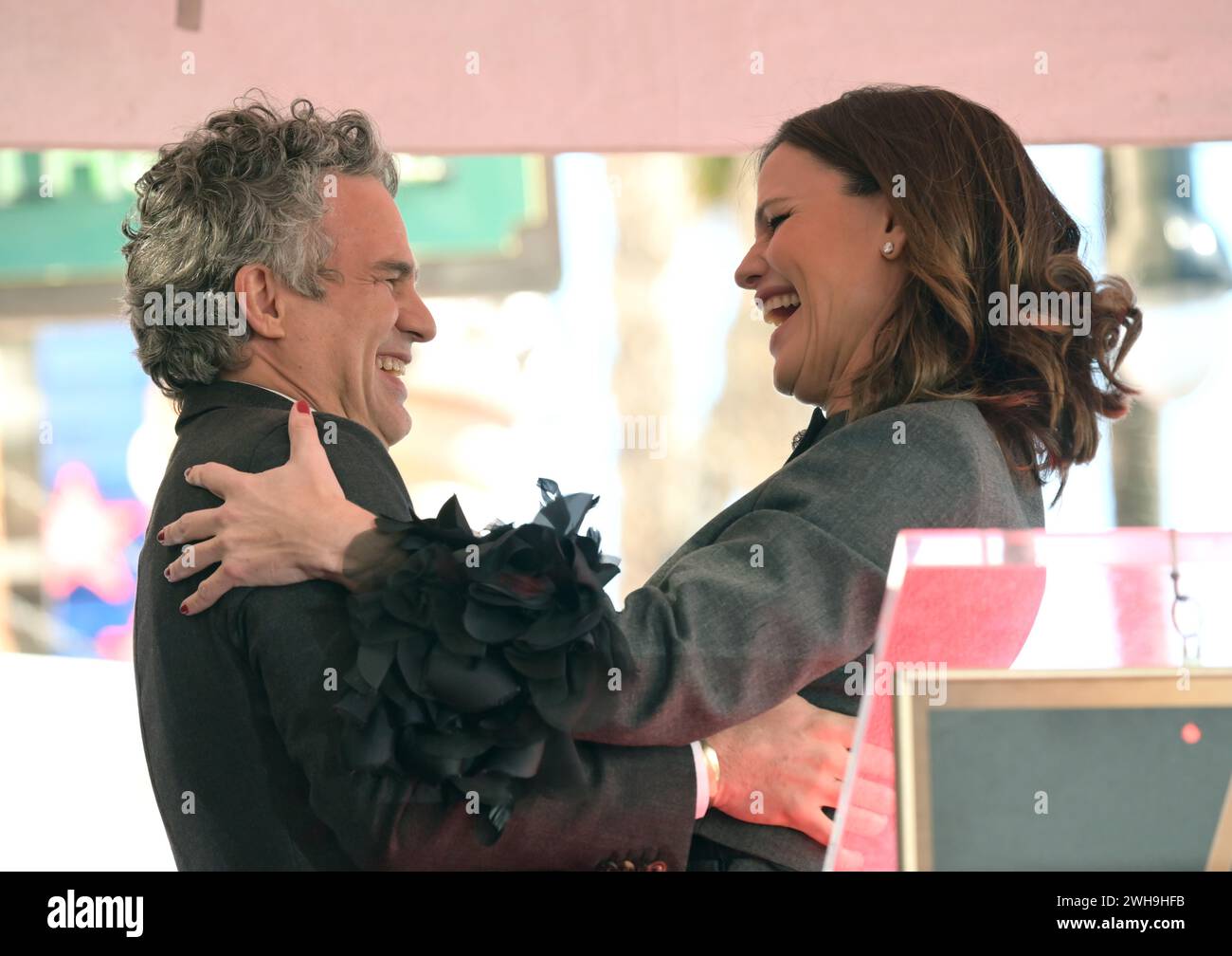 Los Angeles, USA. 08th Feb, 2024. LOS ANGELES, CA. February 08, 2024 ...