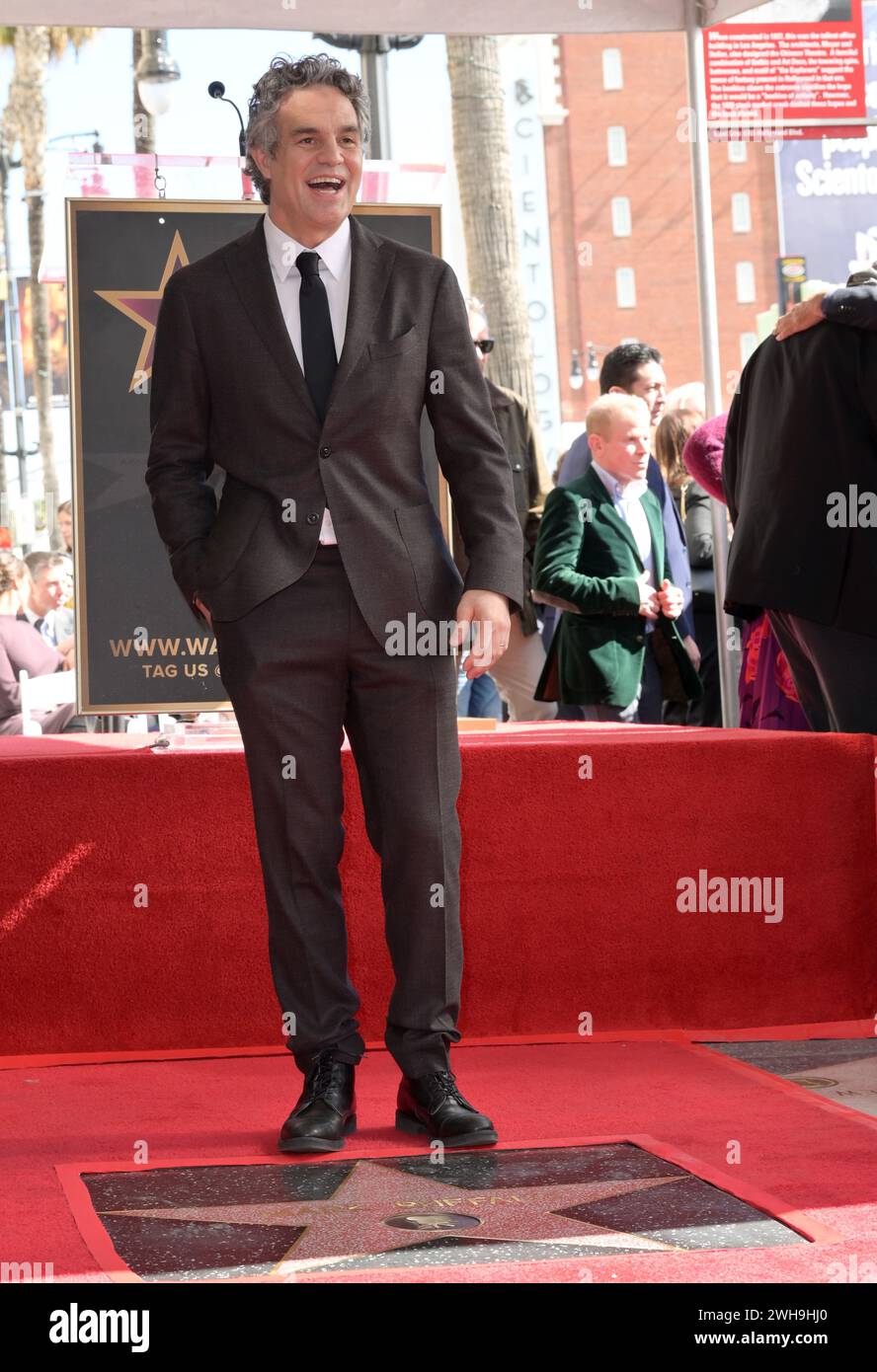 Los Angeles, USA. 08th Feb, 2024. LOS ANGELES, CA. February 08, 2024 ...