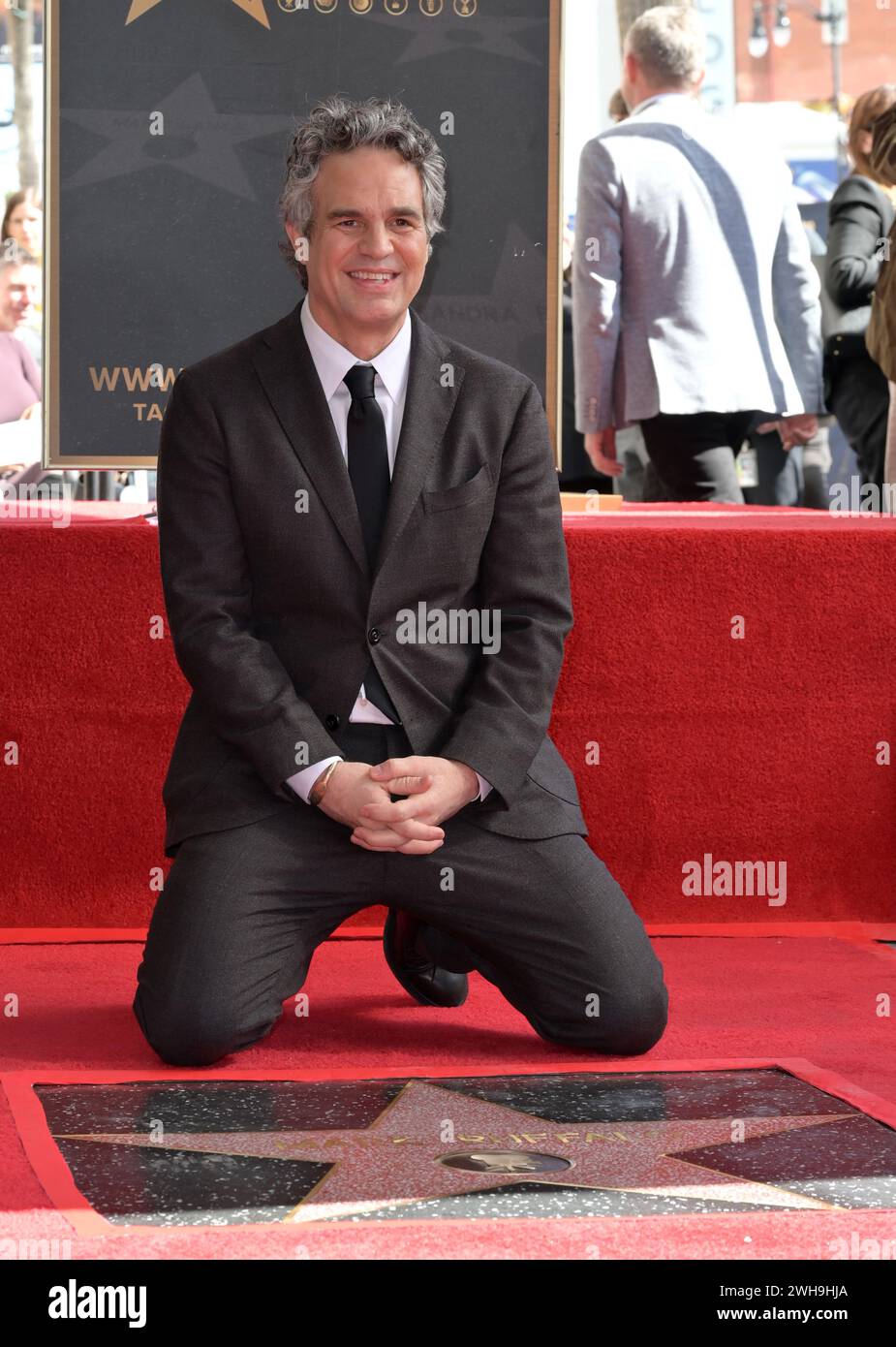 Los Angeles, USA. 08th Feb, 2024. LOS ANGELES, CA. February 08, 2024 ...