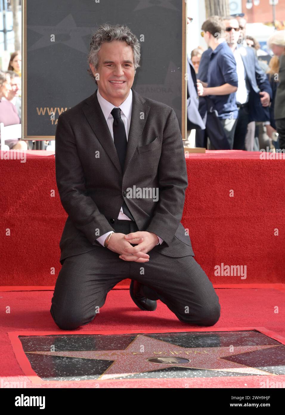 Los Angeles, USA. 08th Feb, 2024. LOS ANGELES, CA. February 08, 2024 ...