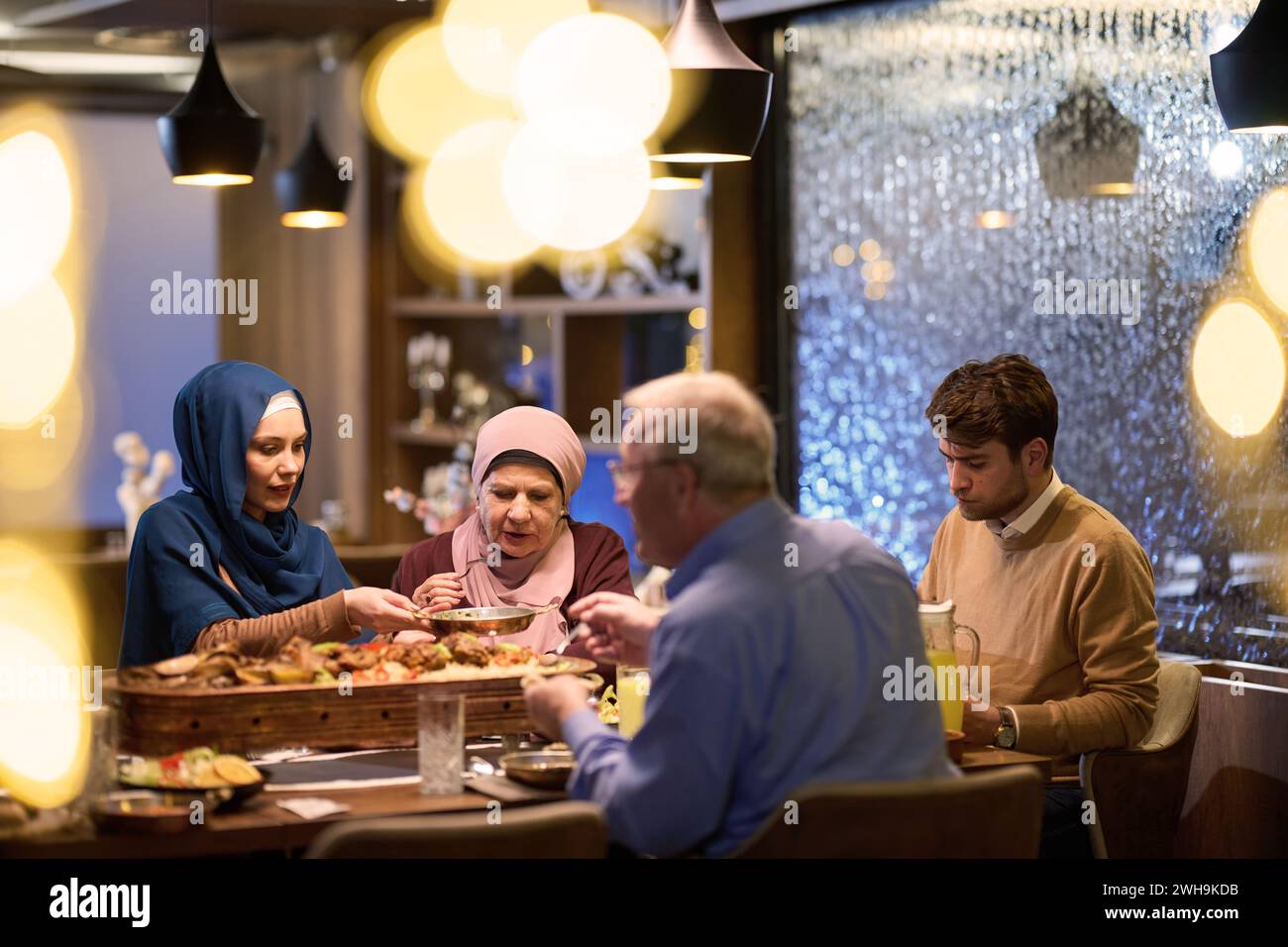 ramadan fasting period