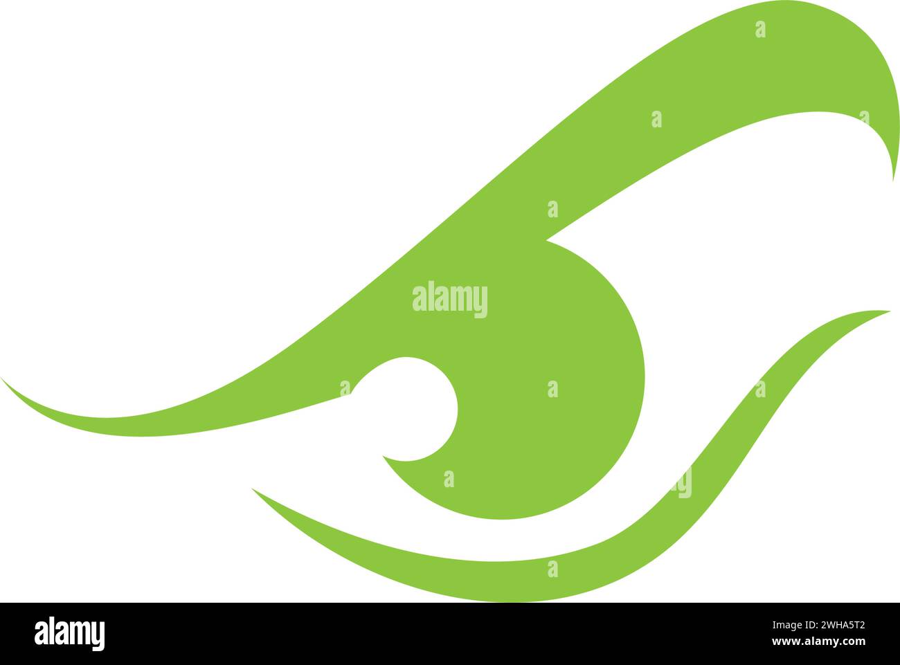 Eye care Logo Template vector icon Stock Vector Image & Art - Alamy