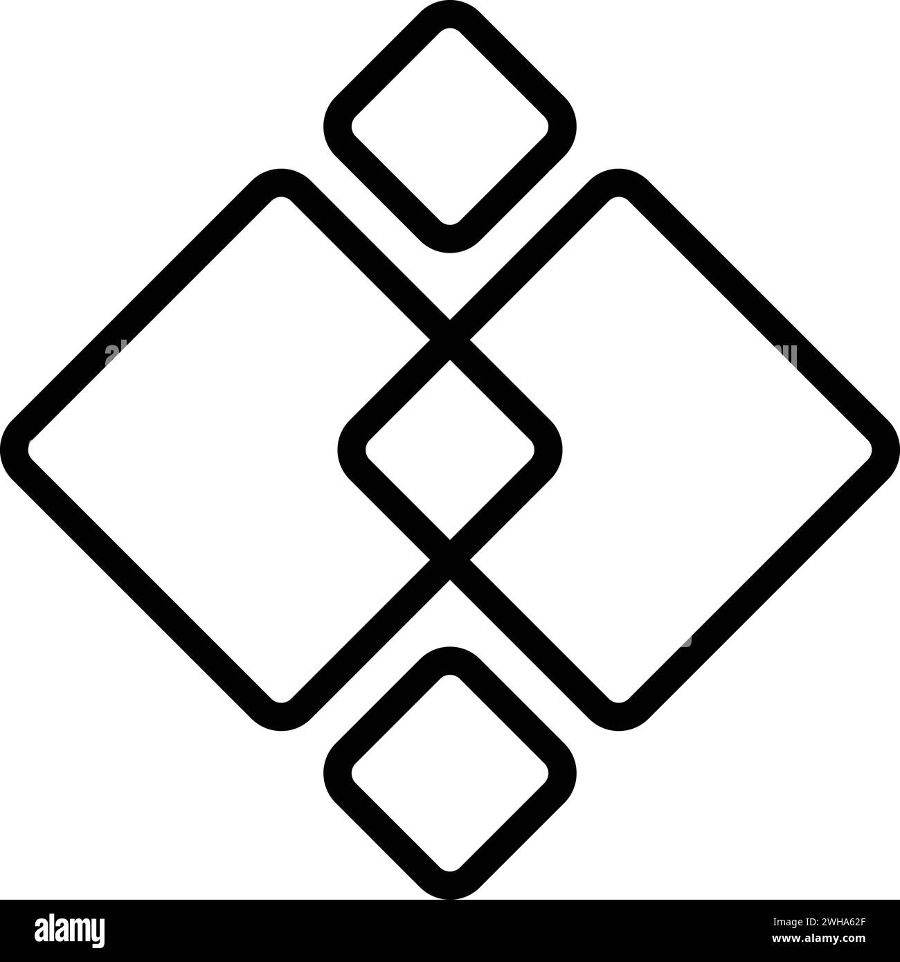 Shape quadrilateral Cut Out Stock Images & Pictures - Alamy
