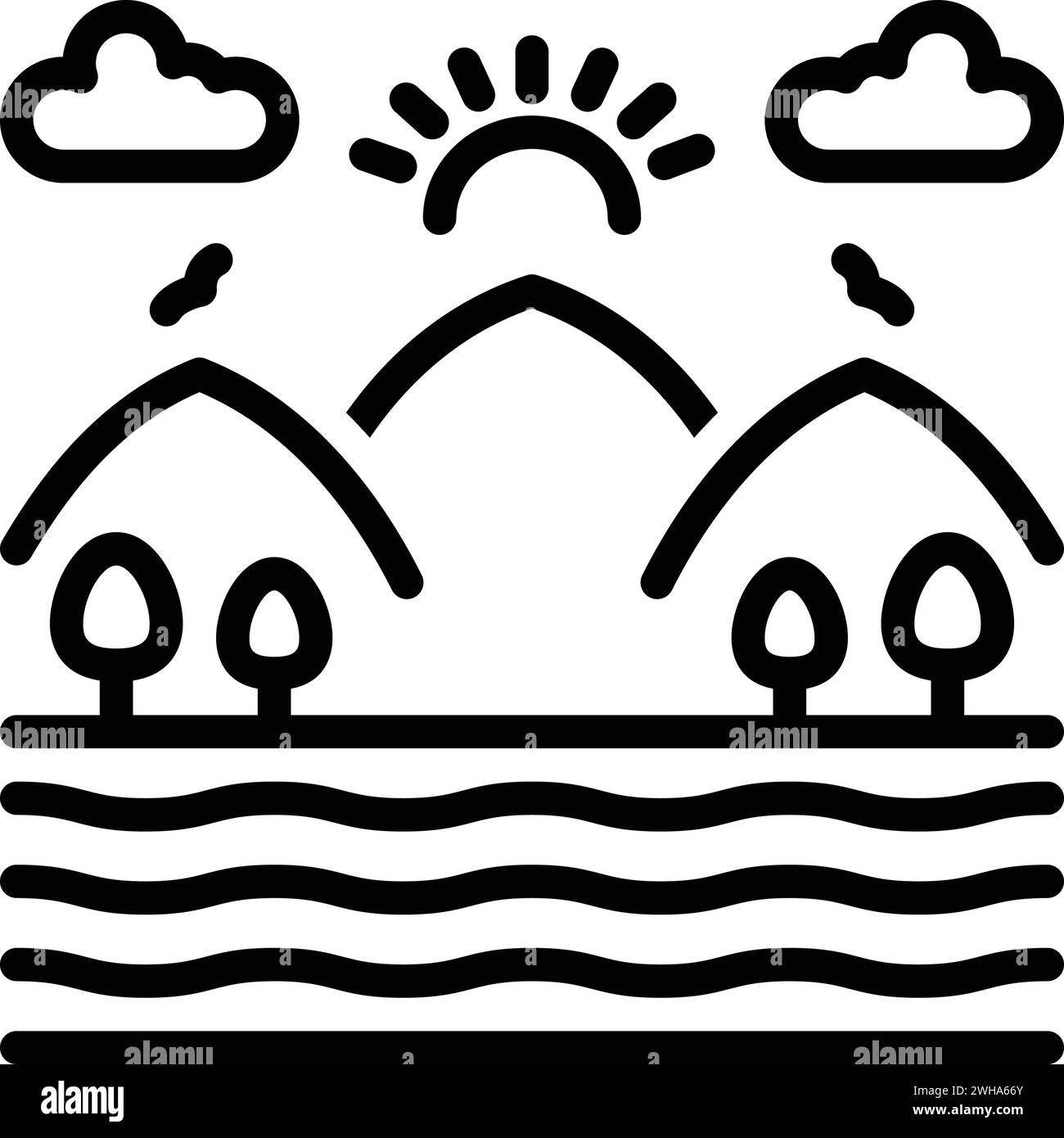 Vast symbol Black and White Stock Photos & Images - Alamy