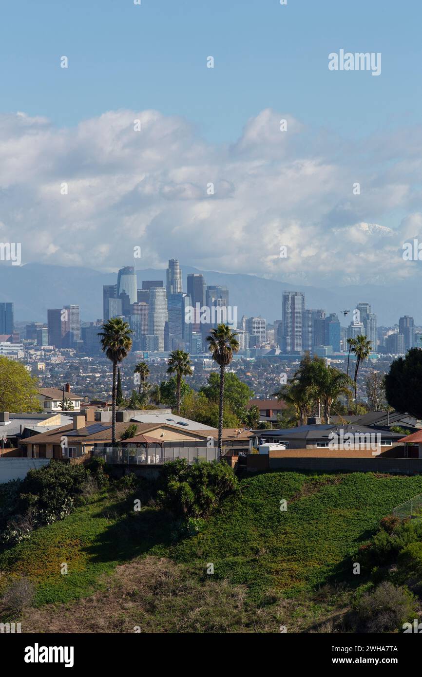 Los angeles 2024 hires stock photography and images Alamy