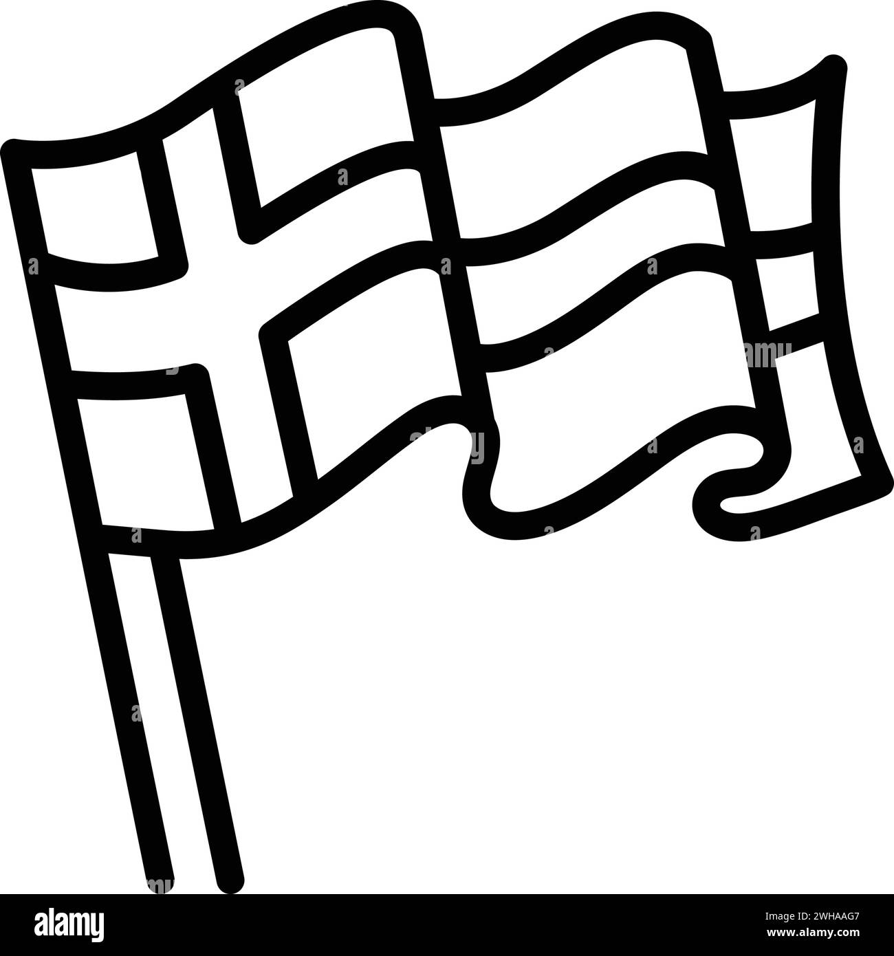 Norwegian european Stock Vector Images Alamy