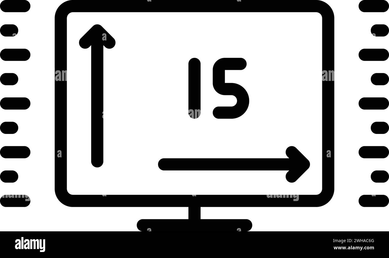 Inch measurement hi-res stock photography and images - Alamy