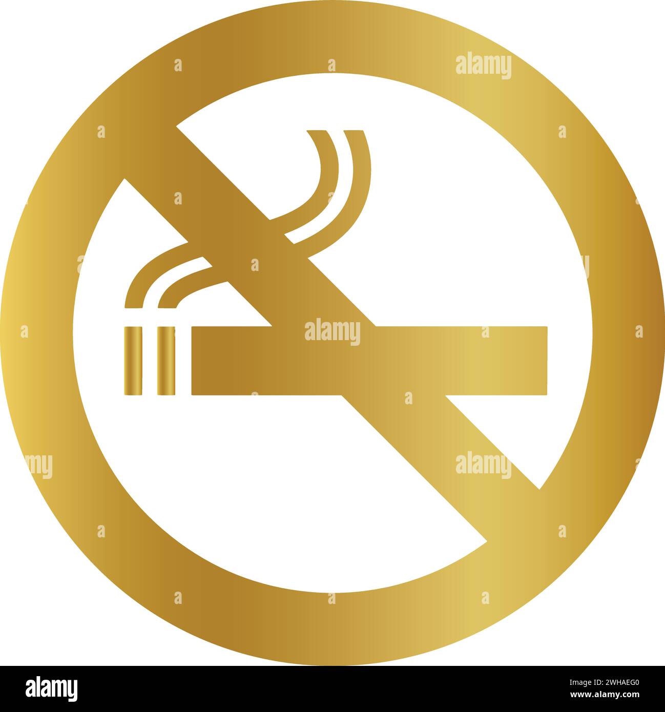 Bad smoke Stock Vector Images - Alamy