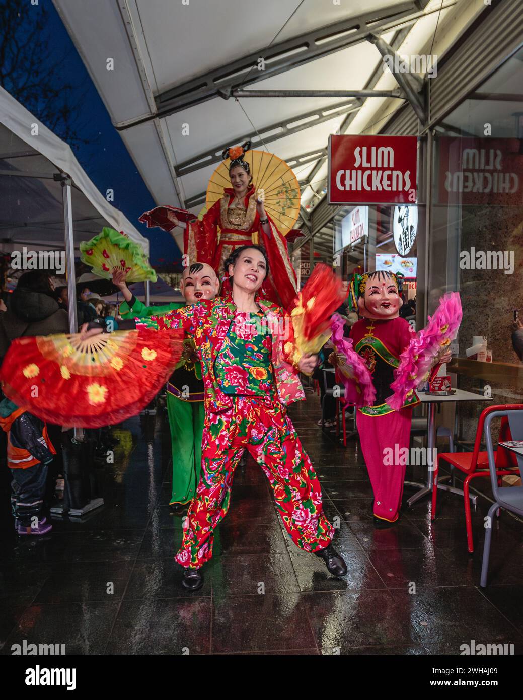 chinese new year market london