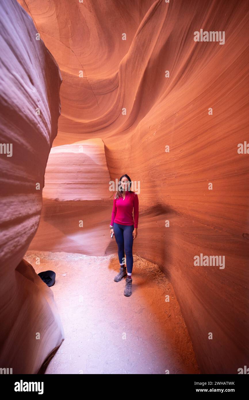 Red stone canyon arizona hi-res stock photography and images - Alamy