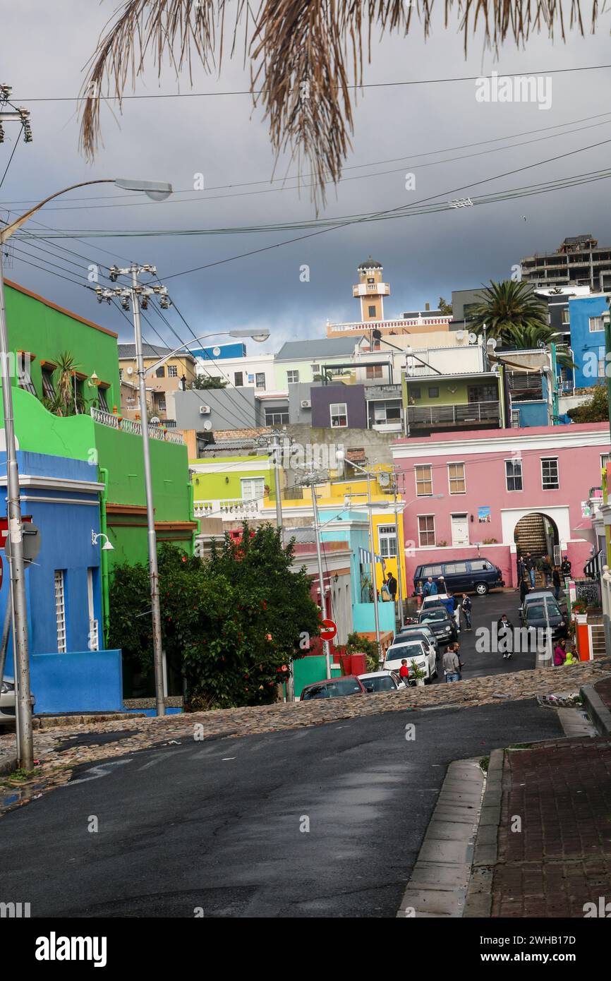 Painted houses south africa hires stock photography and images Alamy