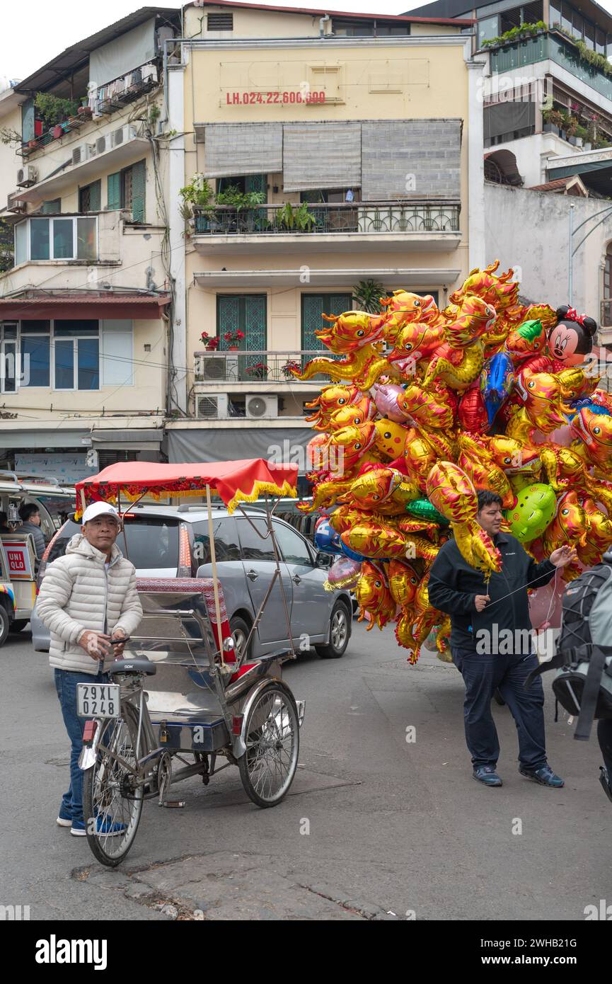 Tet, short for Tet Nguyen Dan, the most important celebration in ...