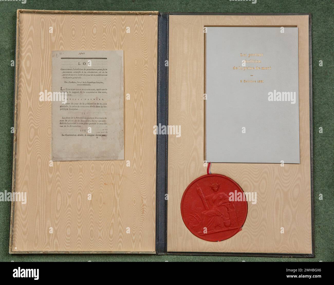 Abolition in france hires stock photography and images Alamy