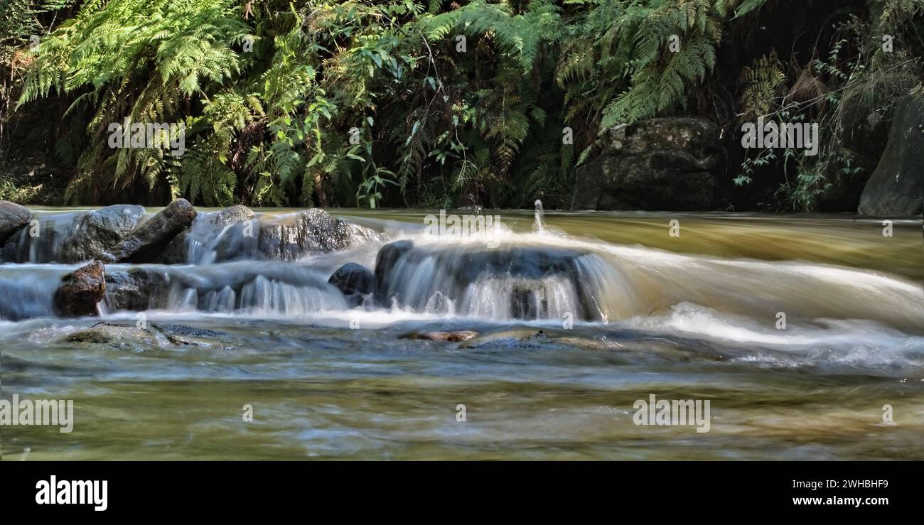 Gentle flowing river hi-res stock photography and images - Alamy