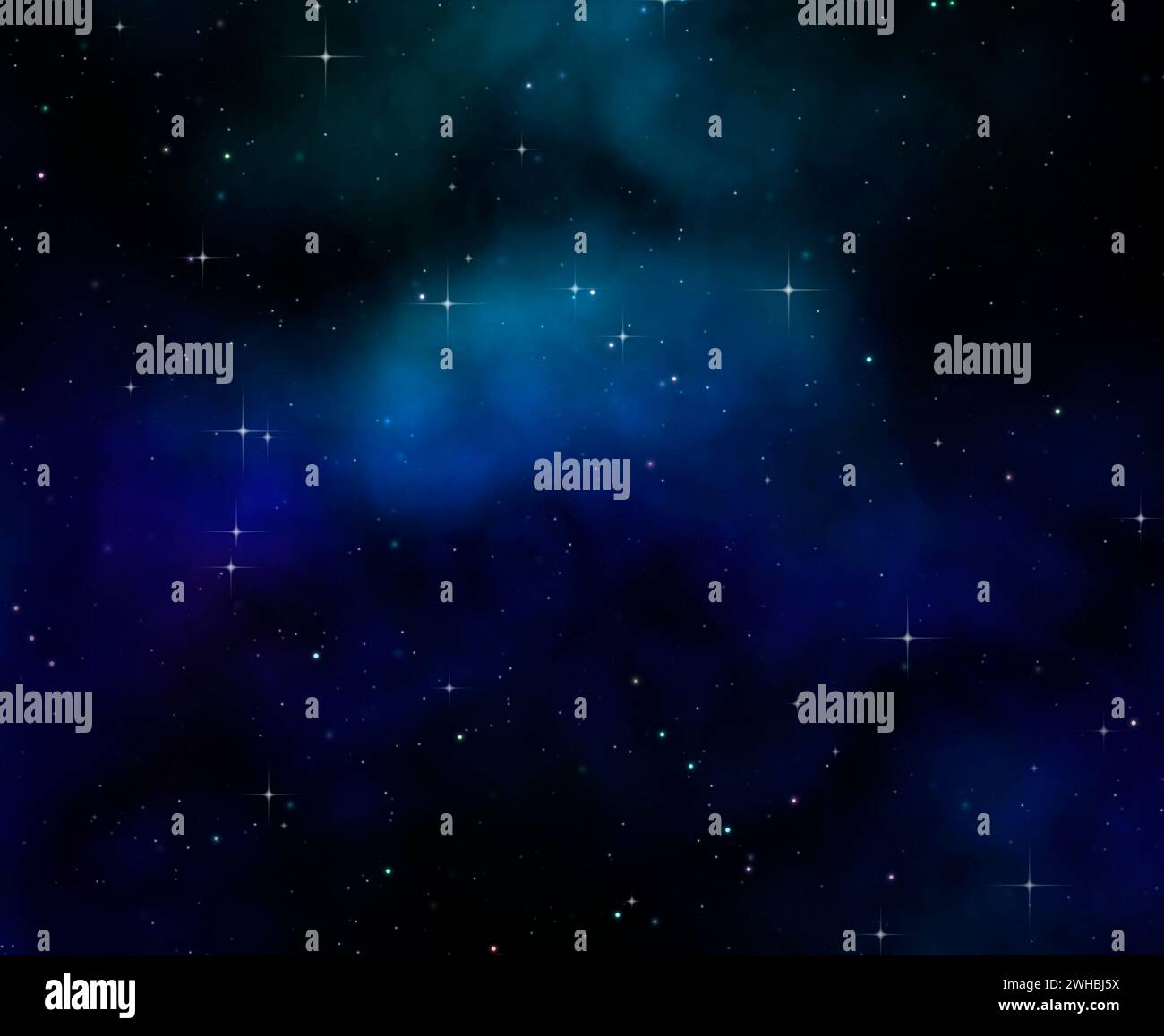 Space stars sky colorful galaxy hi-res stock photography and images - Alamy