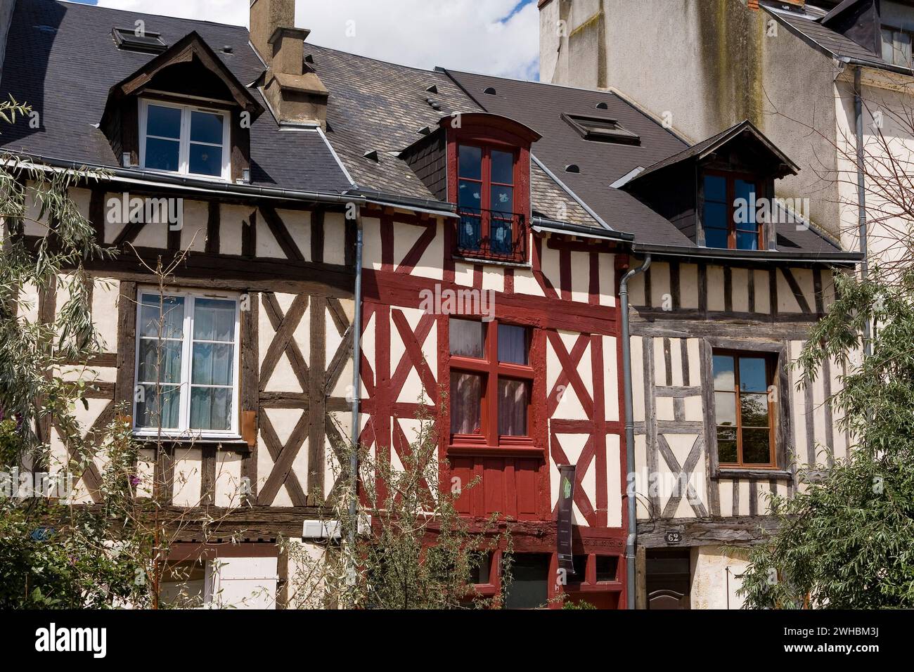 Faller Maison à colombages avec pharmacie