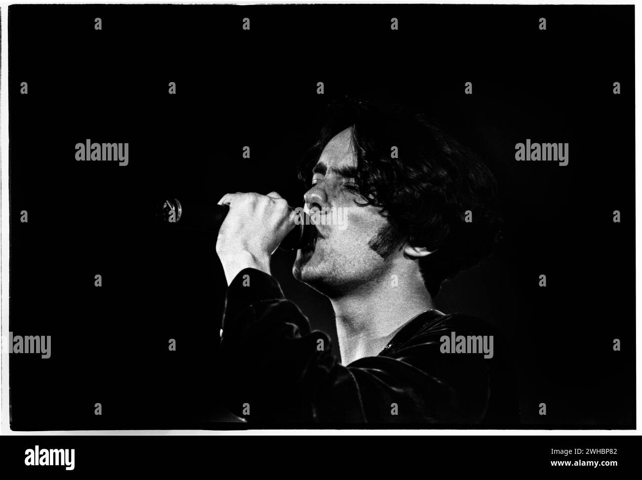 1000 yard stare band hires stock photography and images Alamy