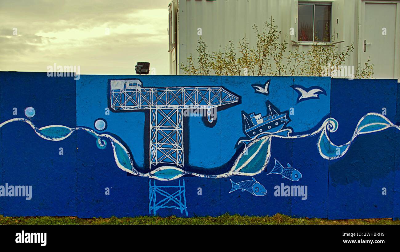 River waterfront goma hi-res stock photography and images - Alamy