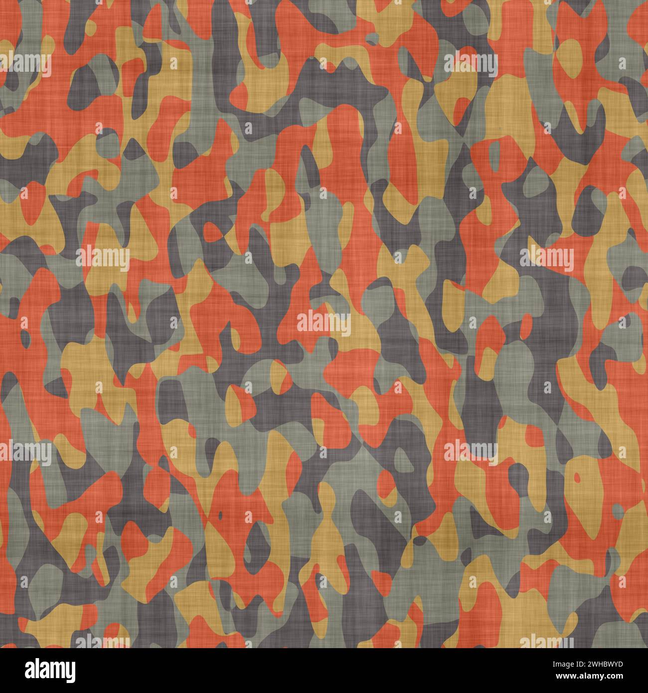 thumbnail image 2 of Vetfleece Deep Pile Pet Bed Mat – 1.5m Roll Stock, Camouflage, Vet Approved, Machine Washable, Labrador Size 2 of 4
