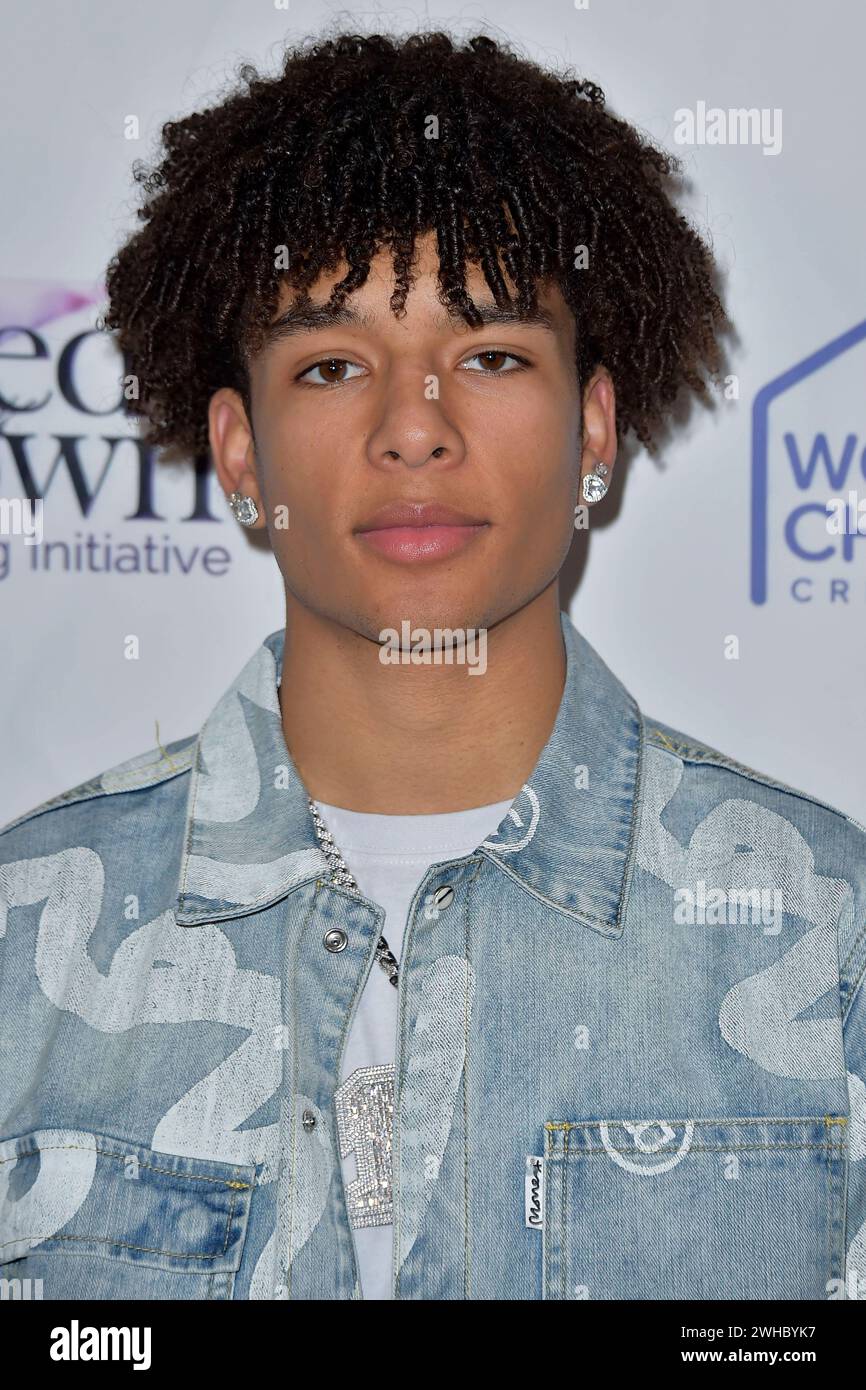 Kane Bailey beim 3. Flawed & Fabulous Event im Restaurant Palenque