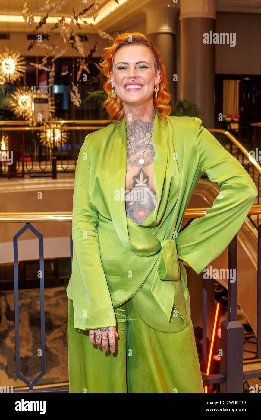 Deutscher Musikautorinnen Preis 2024 Jennifer Weist beim Deutschen ...