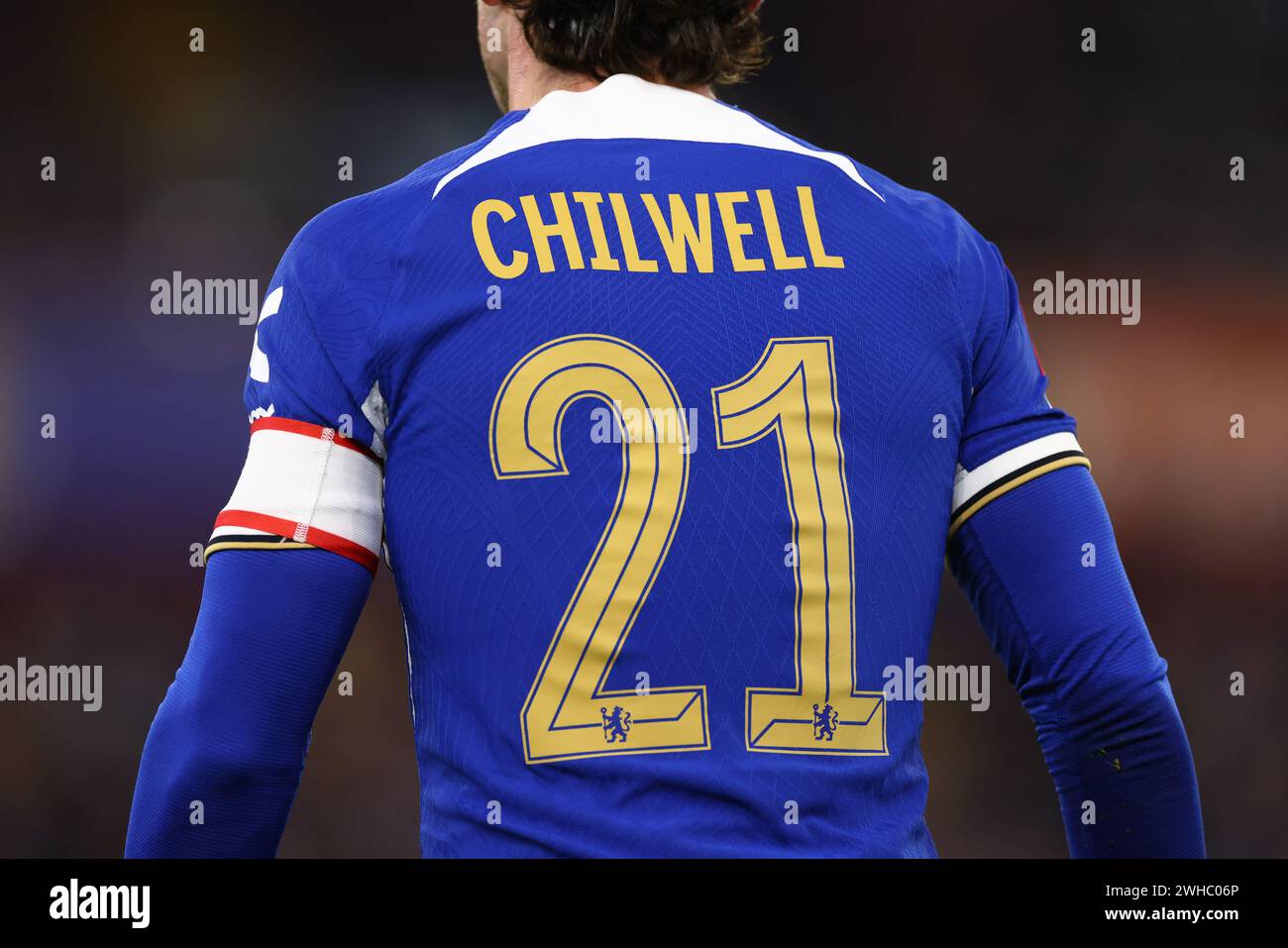 Ben chilwell chelsea hi-res stock photography and images - Alamy