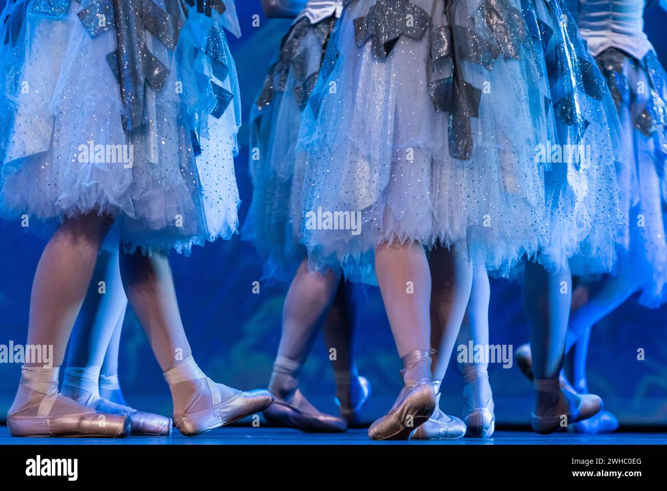 The Nutcracker is performed by Varna International Ballet and Orchestra