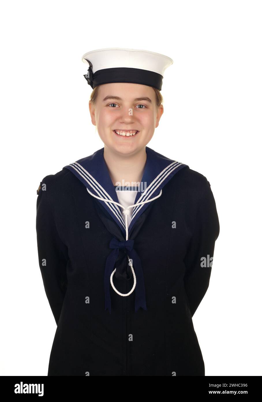 Female sailor navy hi-res stock photography and images - Alamy