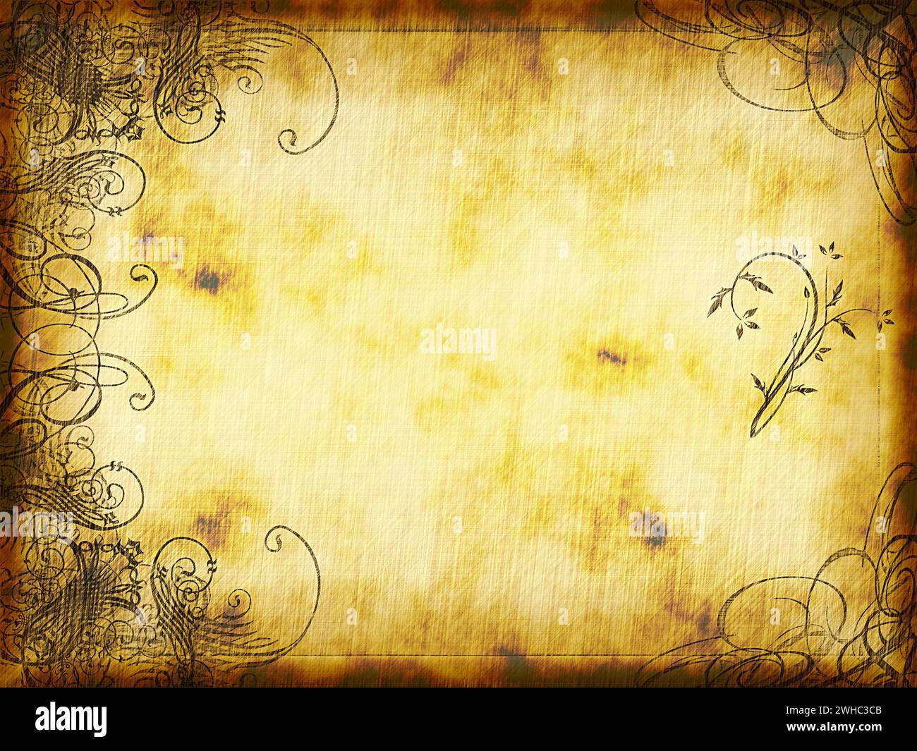 Arabesque design hi-res stock photography and images - Alamy