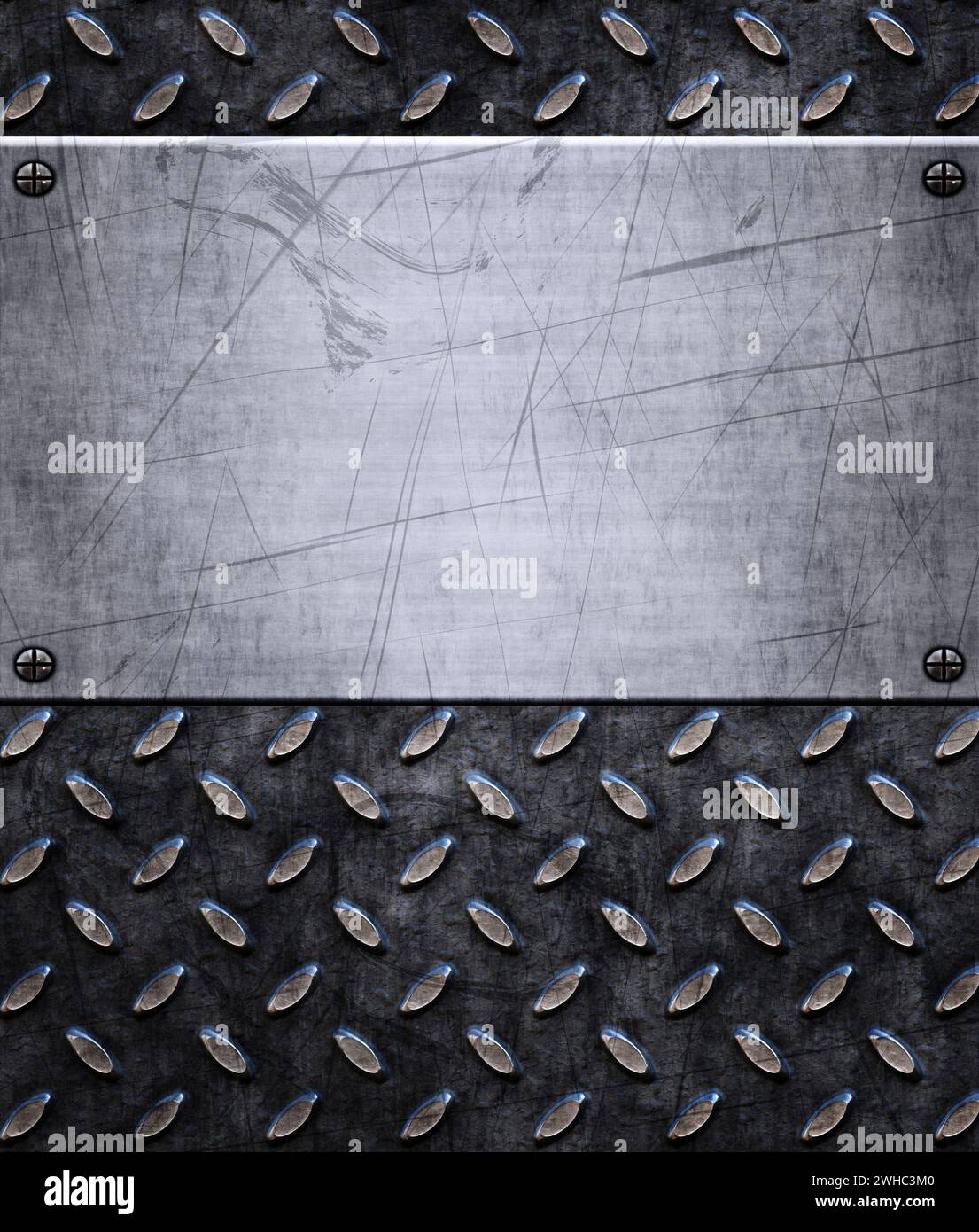 Metal tread plate hi-res stock photography and images - Alamy