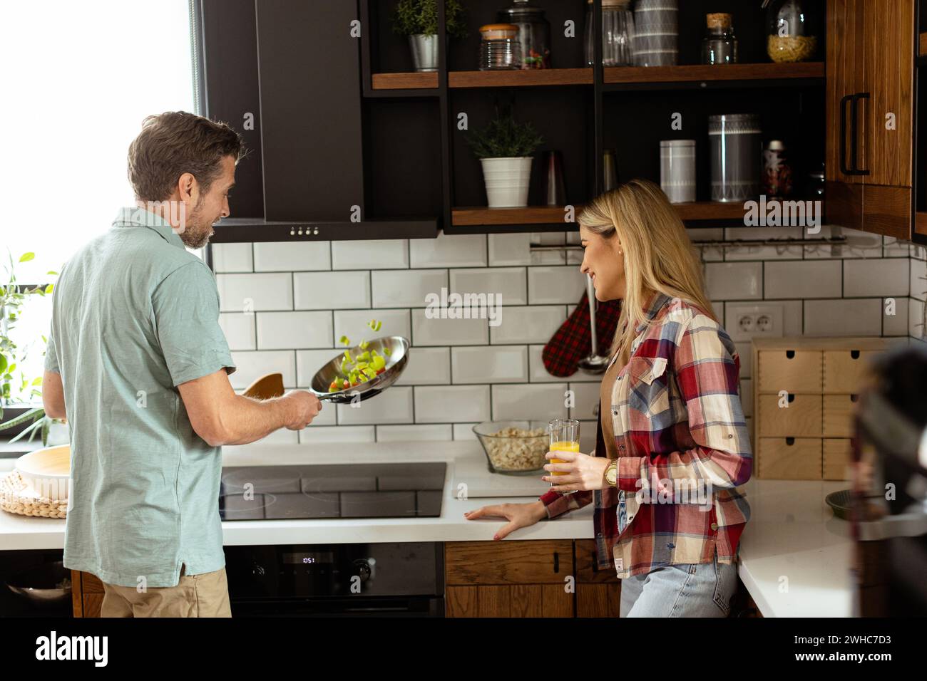Well appointed interior hi-res stock photography and images - Alamy