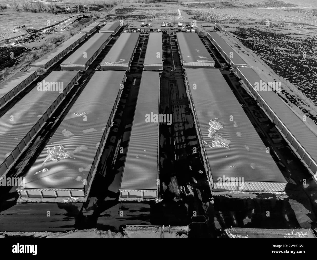 Locked unit Black and White Stock Photos & Images - Alamy