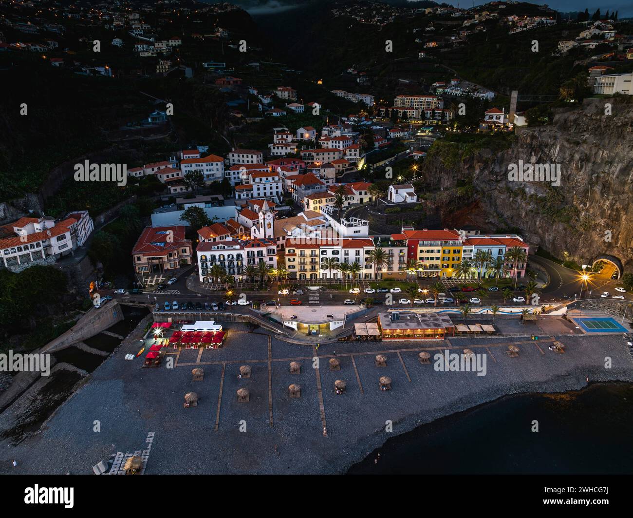 Ponta do Sol, Autonomous Region of Madeira, Portugal, Europe Stock Photo