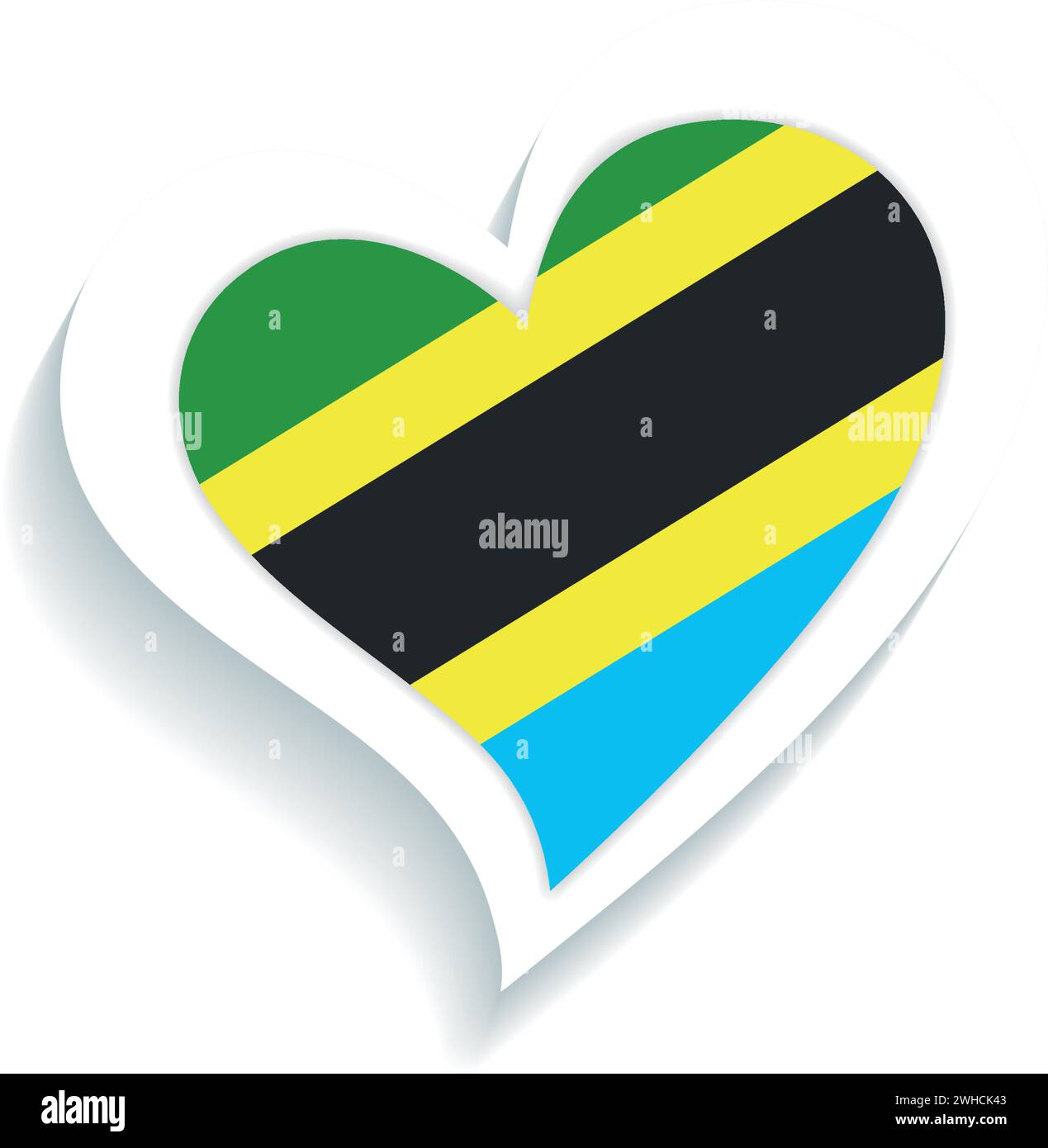 Symbol tanzania national emblem hi-res stock photography and images - Alamy