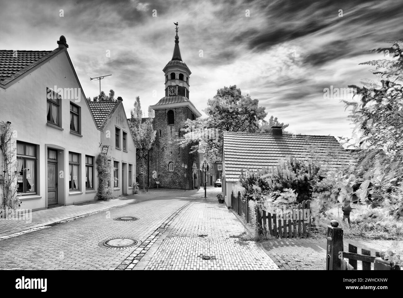 Spot sights gothic Black and White Stock Photos & Images - Alamy