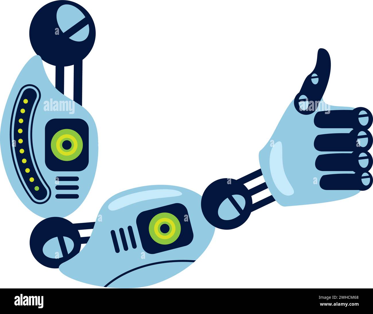 Advanced ai development Cut Out Stock Images & Pictures - Alamy