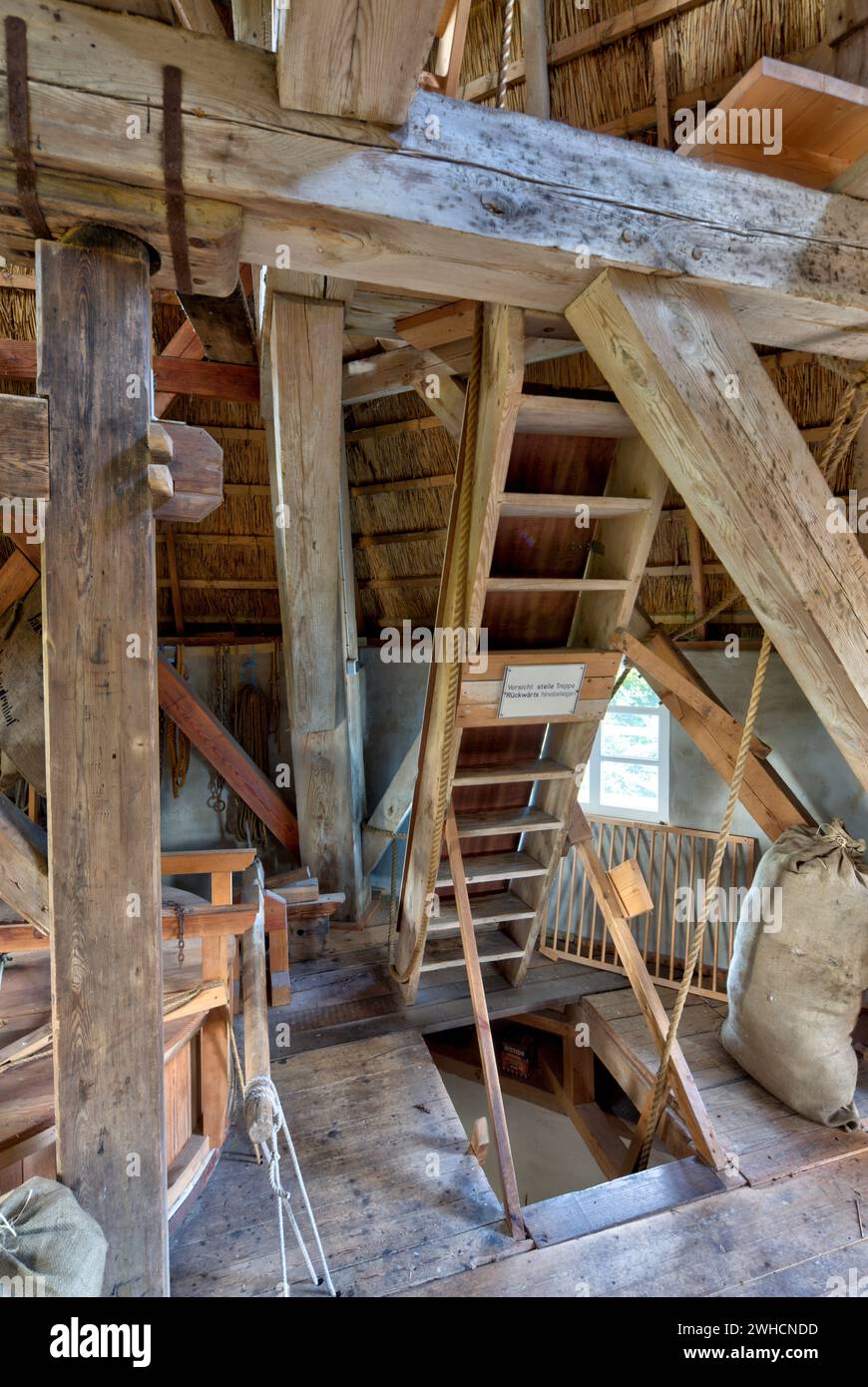 Interior view architecture displays hi-res stock photography and images ...