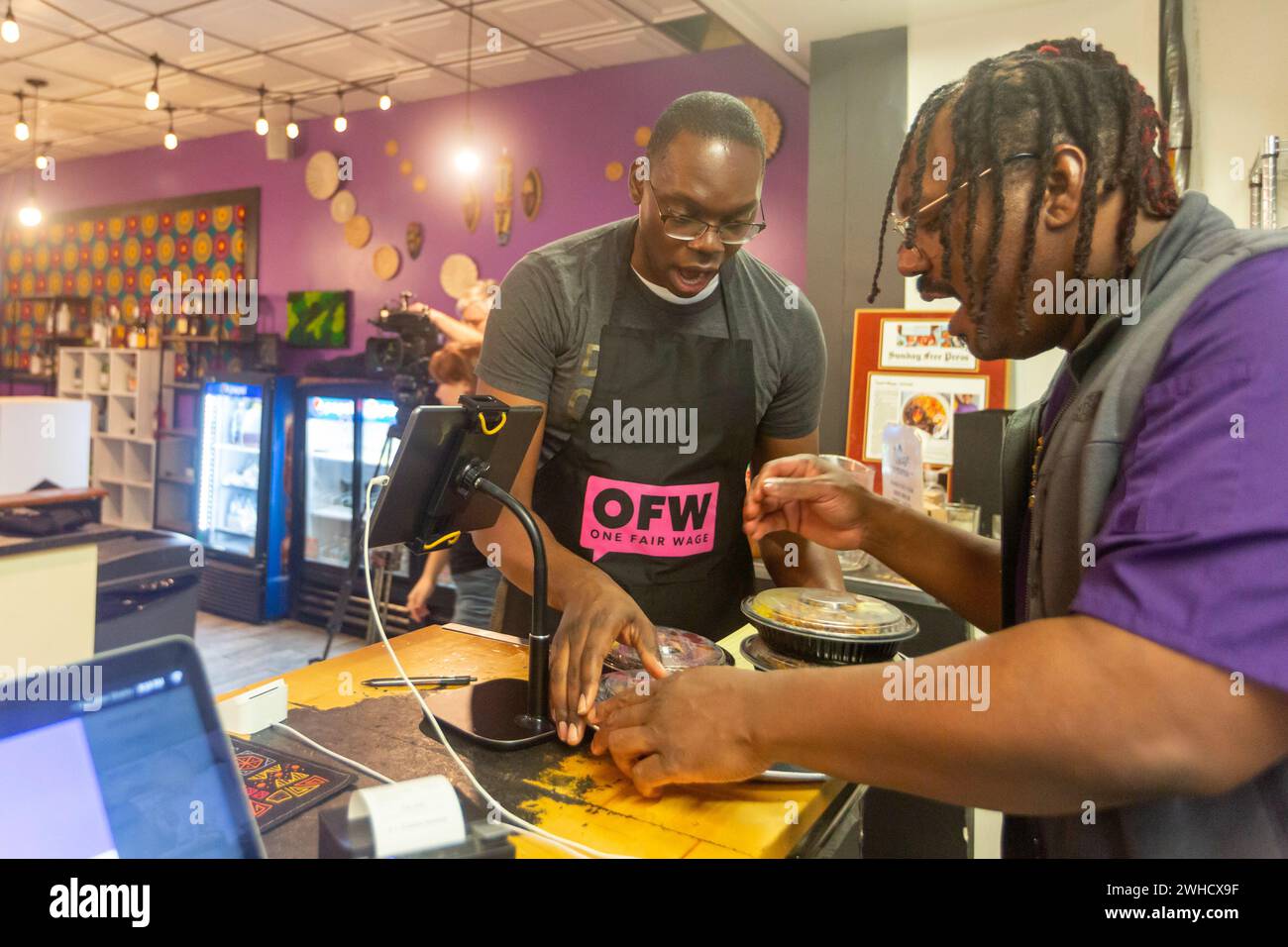 Godwin ihentuge hires stock photography and images Alamy
