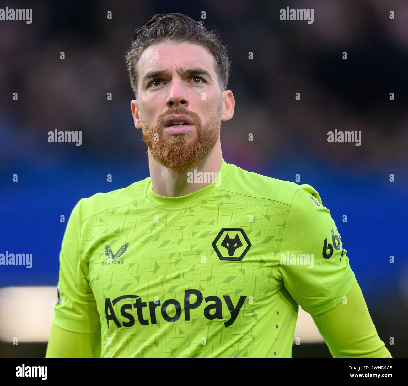 London, UK. 04th Feb, 2024 - Chelsea v Wolverhampton Wanderers 