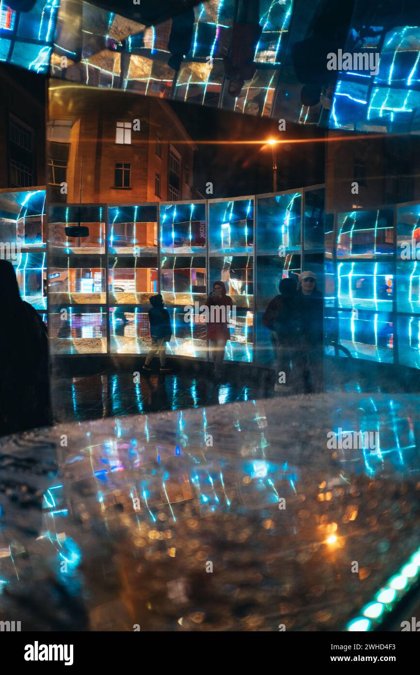 Light festival 2024 hires stock photography and images Alamy