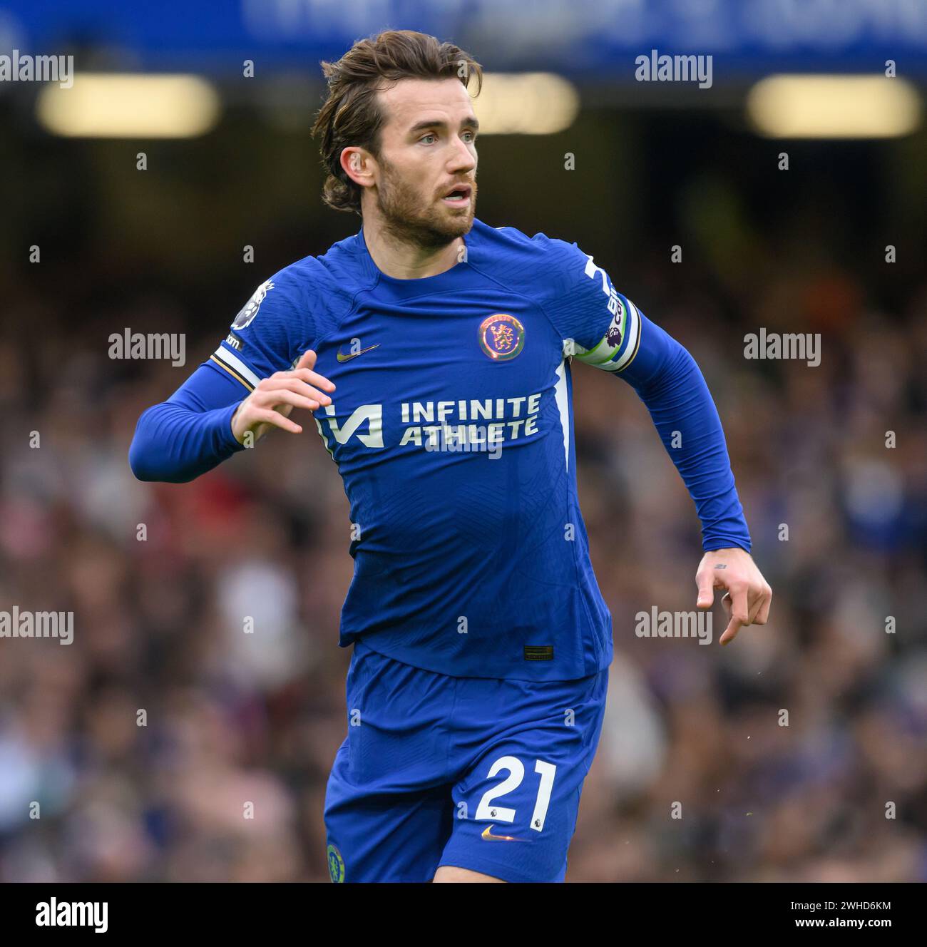 Ben chilwell chelsea hi-res stock photography and images - Alamy