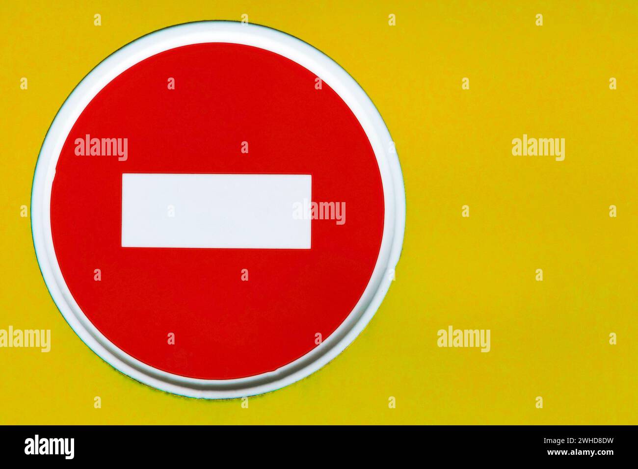One way stop sign hi-res stock photography and images - Page 6 - Alamy